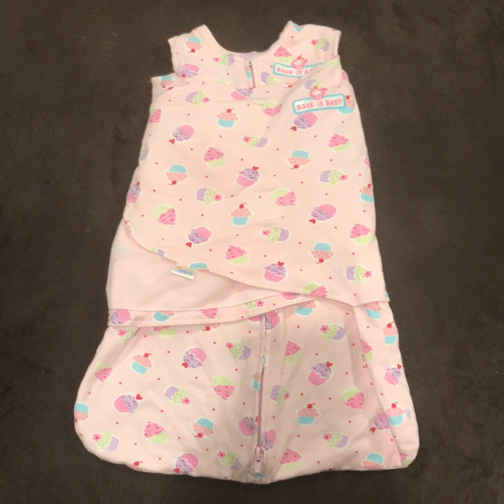 ❤️SALE 4 for $20❤️ Halo Sleepsack Swaddle NB